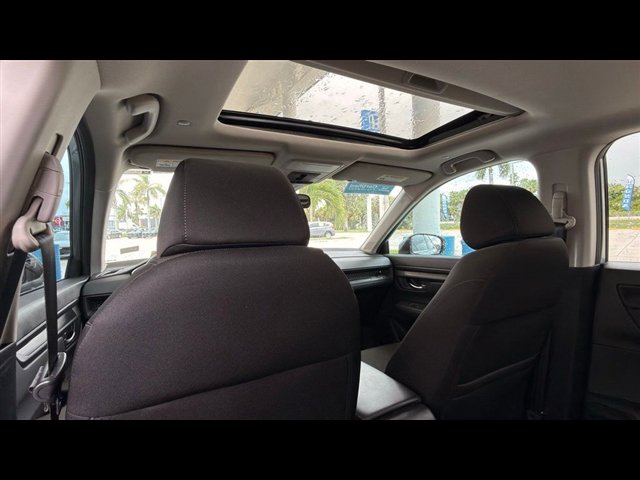 Certified 2026 Honda CR-V EX image 9