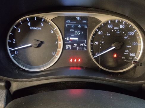 Used 2024 Nissan Versa S w/ S Plus Package FWD image 23