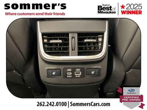 Certified 2024 Subaru Outback Limited AWD/4WD image 25