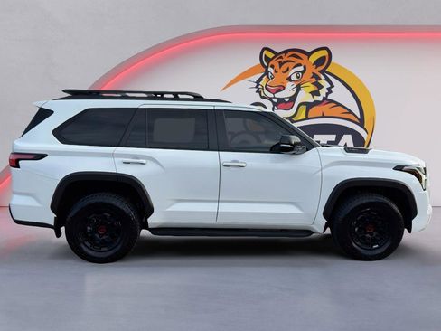 Used 2025 Toyota Sequoia TRD Pro image 4