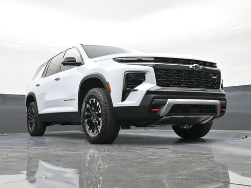 New 2026 Chevrolet Traverse Z71 image 48