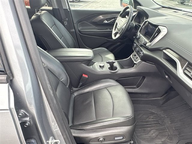 Certified 2024 GMC Terrain SLT w/ LPO, Floor Liner Package FWD image 26