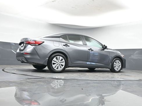 Used 2024 Nissan Sentra S image 36