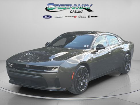 New 2026 Dodge Charger Scat Pack AWD/4WD image 3