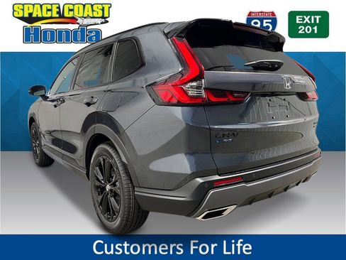 New 2026 Honda CR-V Sport Touring image 5