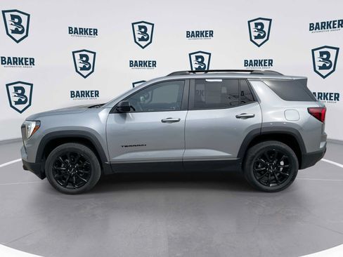 Used 2025 GMC Terrain Elevation w/ Black Edition AWD/4WD image 6