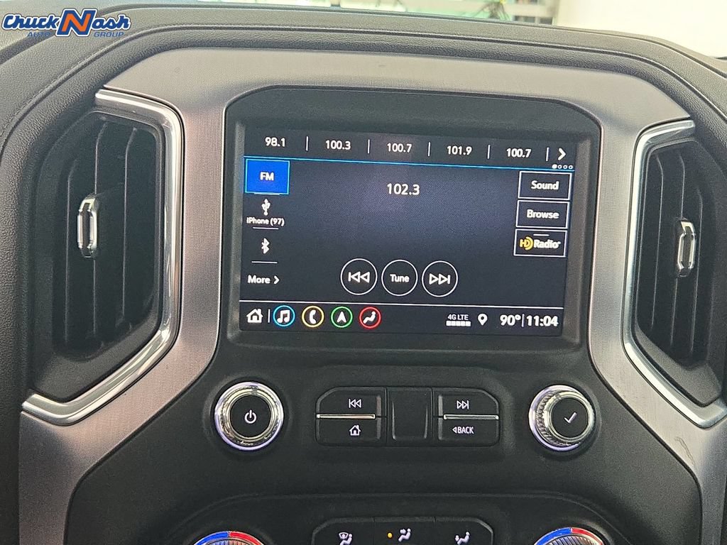 Used 2019 GMC Sierra 1500 SLT RWD image 19