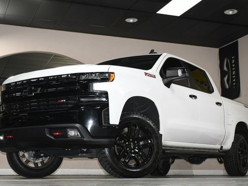 Used 2021 Chevrolet Silverado 1500 LT Trail Boss w/ Convenience Package II image 84