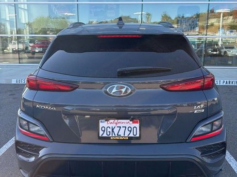 Used 2023 Hyundai Kona N Line image 5