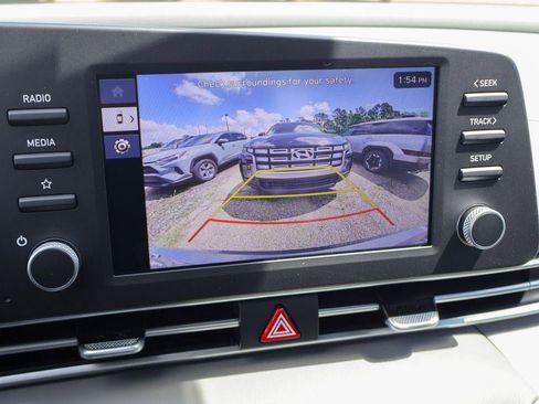 New 2026 Hyundai Elantra Sport FWD image 4