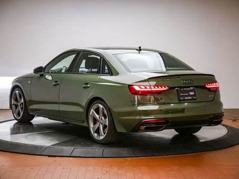 Certified 2024 Audi A4 2.0T Premium Plus w/ Premium Plus Package AWD/4WD image 2