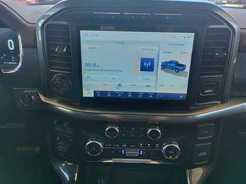 Used 2023 Ford F150 Lariat w/ Equipment Group 502A High AWD/4WD image 13