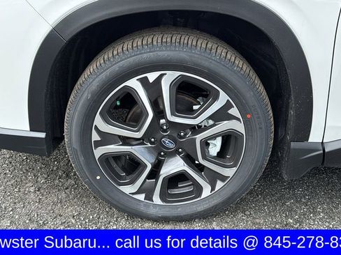 New 2026 Subaru Ascent Limited AWD/4WD image 5