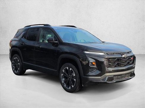 New 2026 Chevrolet Equinox RS image 6