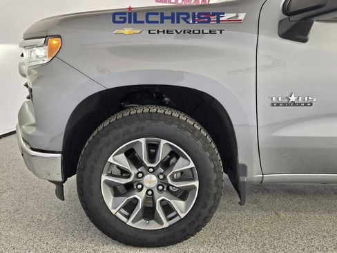 New 2026 Chevrolet Silverado 1500 LT image 8