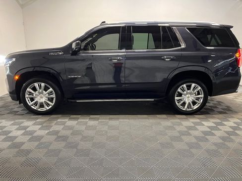Used 2022 Chevrolet Tahoe High Country AWD/4WD image 22