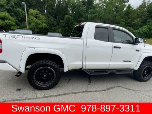 Used 2017 Toyota Tundra TRD Pro AWD/4WD image 10