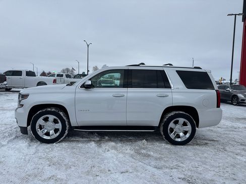 Used 2016 Chevrolet Tahoe LTZ image 2