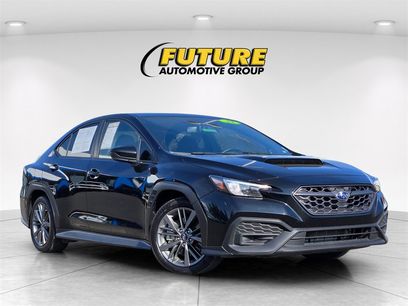 Used 2022 Subaru WRX Base
