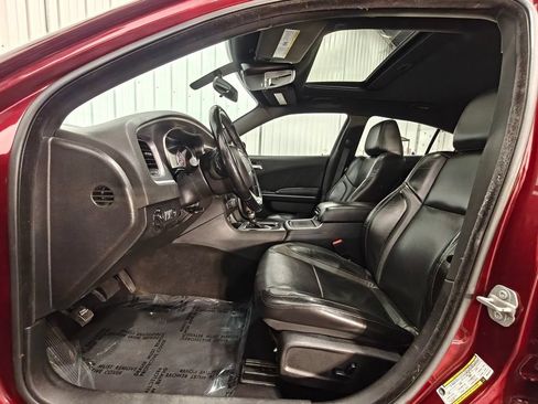 Used 2021 Dodge Charger SXT w/ Leather Interior Group RWD image 24
