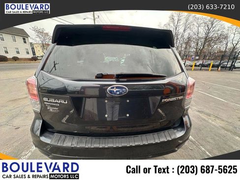 Used 2018 Subaru Forester 2.5i Limited image 5