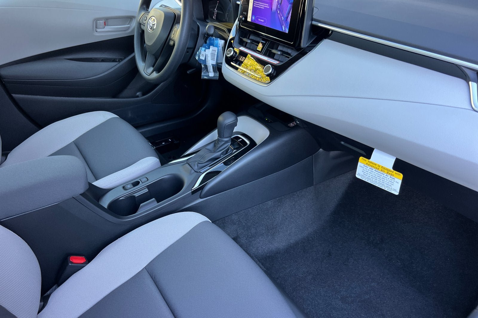 New 2027 Toyota Corolla LE FWD image 48