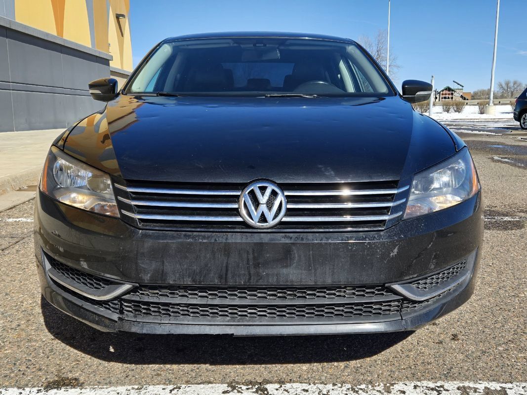 Used 2014 Volkswagen Passat 2.5 S FWD image 10