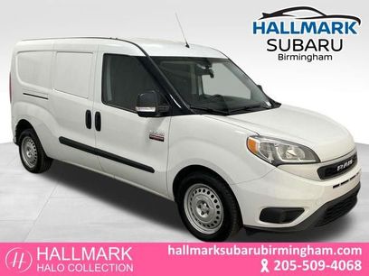 Used 2022 RAM ProMaster City Tradesman