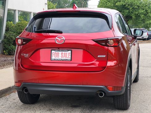 Used 2019 MAZDA CX-5 Touring AWD/4WD image 5