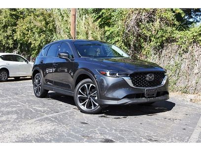 Certified 2023 MAZDA CX-5 AWD 2.5 S w/ Premium Plus Pkg