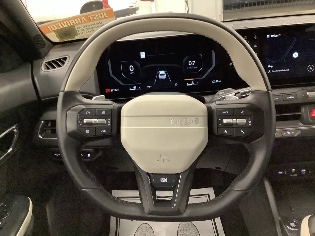Certified 2025 Kia K4 GT-Line w/ GT-Line Sunroof Package FWD image 8
