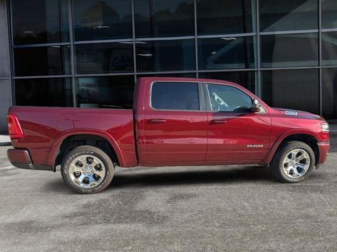 Used 2025 RAM 1500 Big Horn image 5
