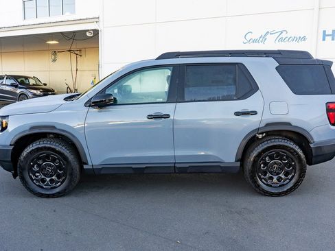 New 2026 Honda Passport TrailSport Elite image 9