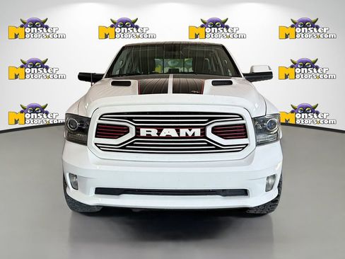 Used 2018 RAM 1500 Sport AWD/4WD image 2