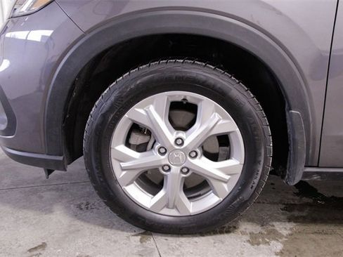 Certified 2023 Honda HR-V LX image 11