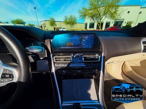 Used 2020 BMW 840i xDrive Convertible w/ M Sport Package image 9