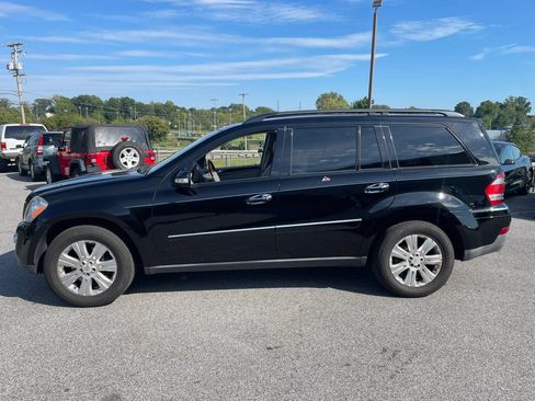 Used 2008 Mercedes-Benz GL 450 4MATIC image 10