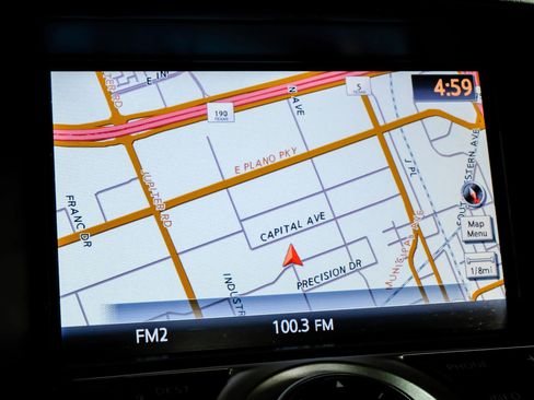 Used 2013 Nissan 370Z Touring image 23