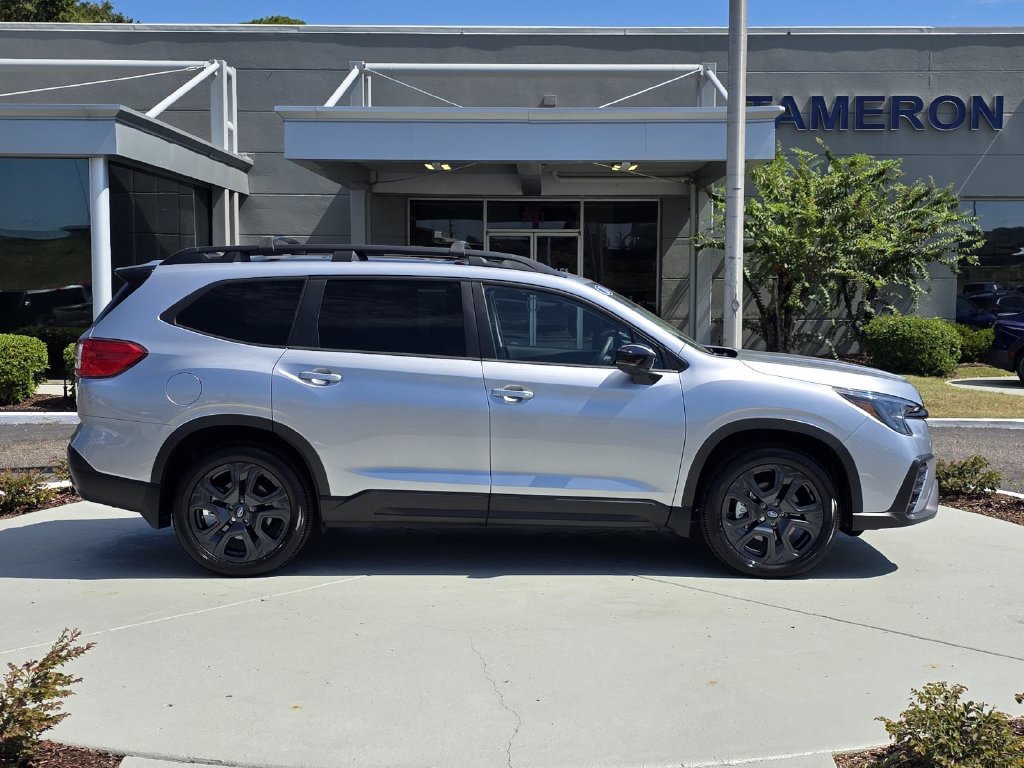 Certified 2026 Subaru Ascent Bronze Edition w/ Onyx Package AWD/4WD image 38