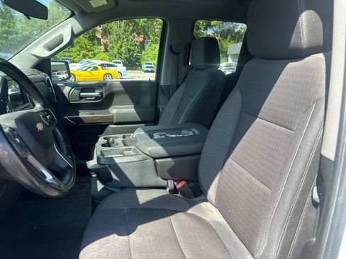 Used 2019 Chevrolet Silverado 1500 LT w/ All-Star Edition AWD/4WD image 26