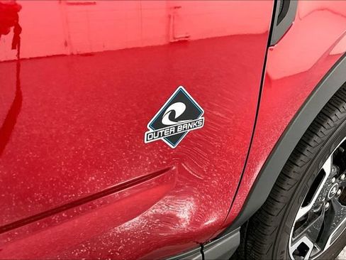 Used 2021 Ford Bronco Sport Outer Banks AWD/4WD image 22