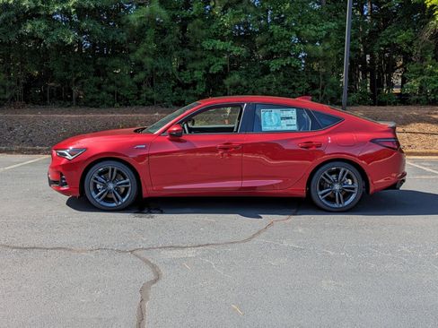 New 2025 Acura Integra A-Spec image 8