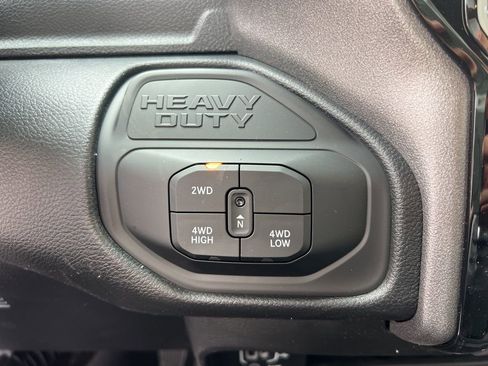 New 2026 RAM 3500 Tradesman image 20