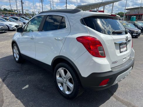 Used 2016 Buick Encore FWD image 3