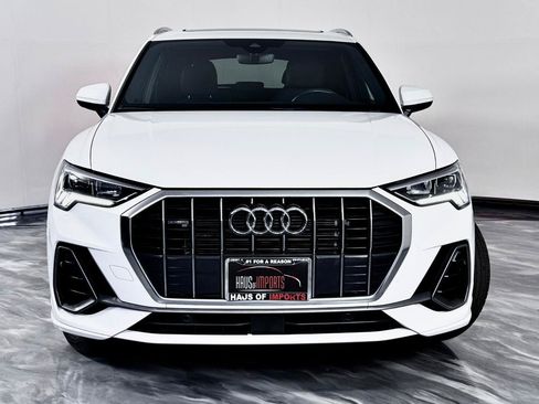 Used 2023 Audi Q3 2.0T Premium w/ Convenience Package AWD/4WD image 7
