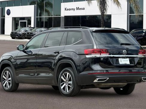 Used 2023 Volkswagen Atlas SE FWD image 6