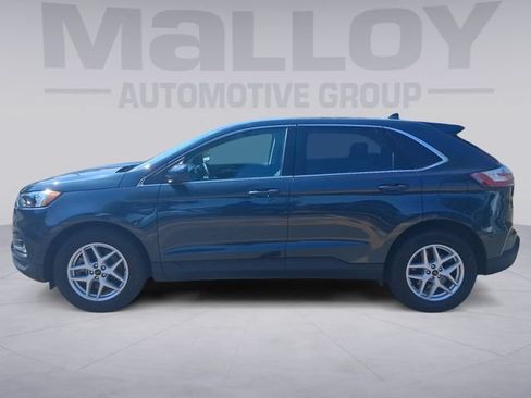 Used 2023 Ford Edge SEL w/ Convenience Package AWD/4WD image 2