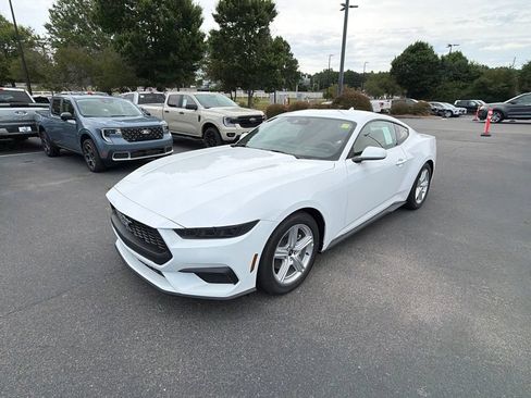 New 2026 Ford Mustang Coupe RWD image 18