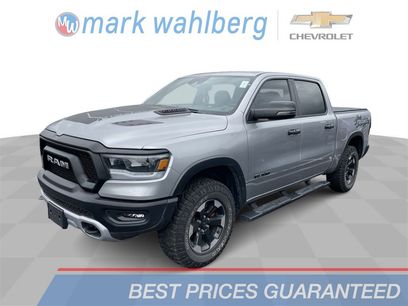Used 2024 RAM 1500 Rebel w/ Rebel Level 1 Equipment Group