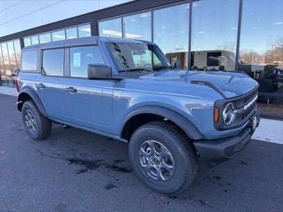 New 2025 Ford Bronco Big Bend